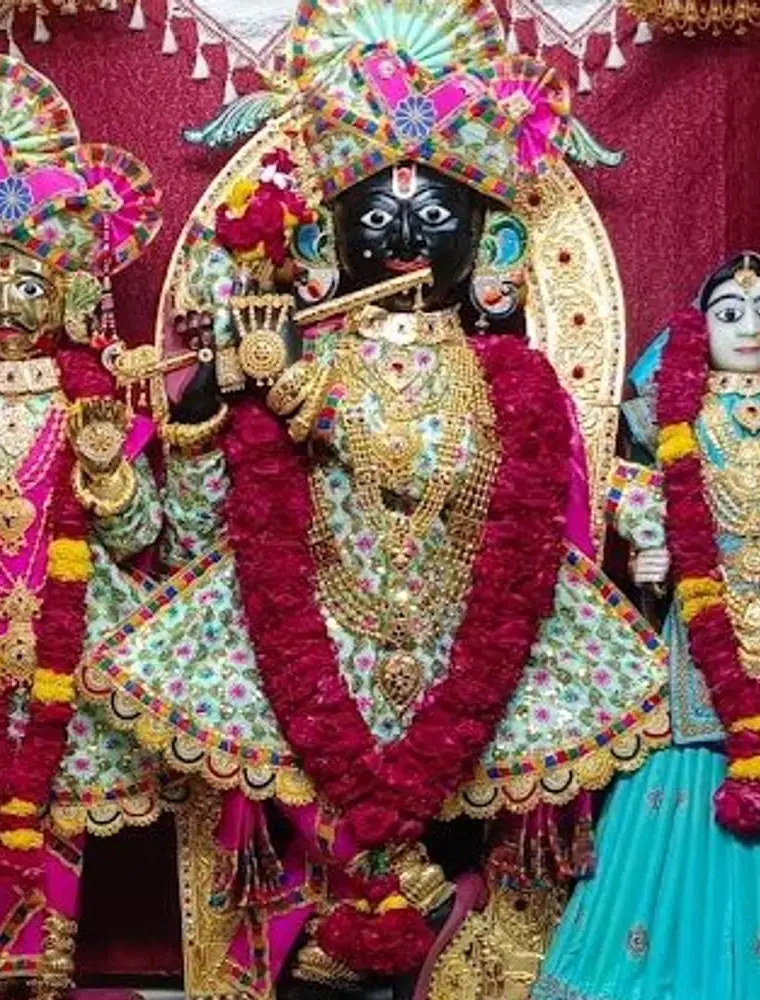 Swaminarayan Temple Muli
