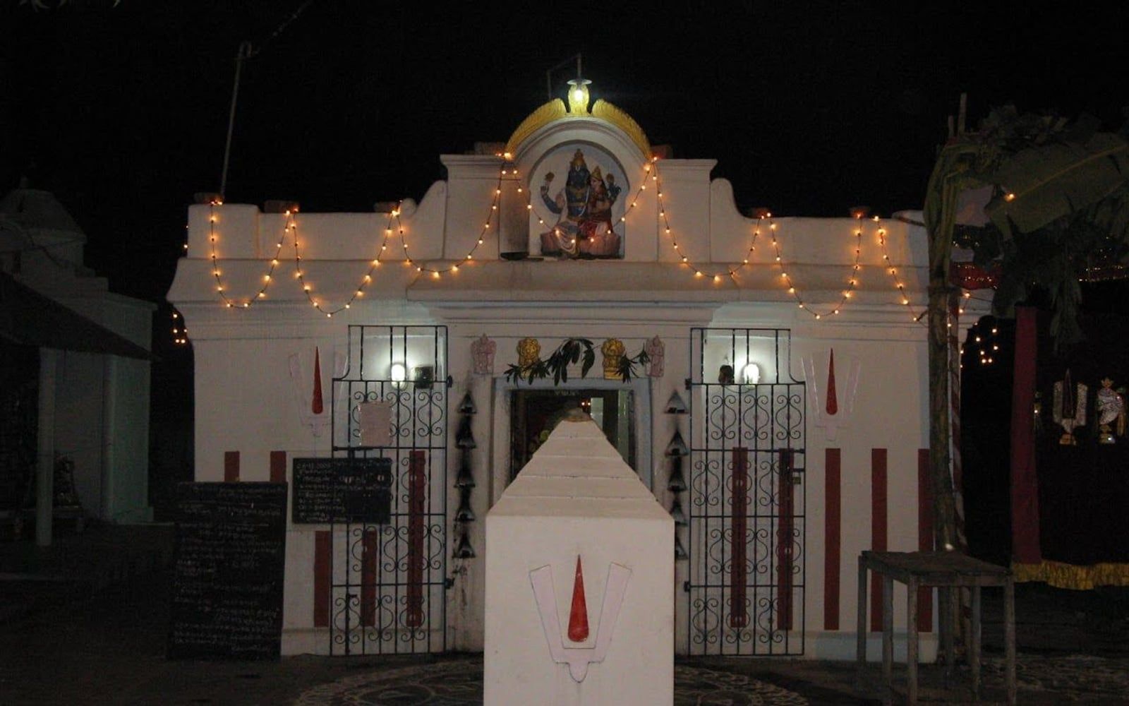 Pallikaranai Lakshmi Narasimhar Temple, Pallikaranai, Chennai, Tamil Nadu