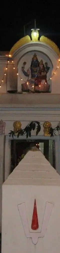 Pallikaranai Lakshmi Narasimhar Temple