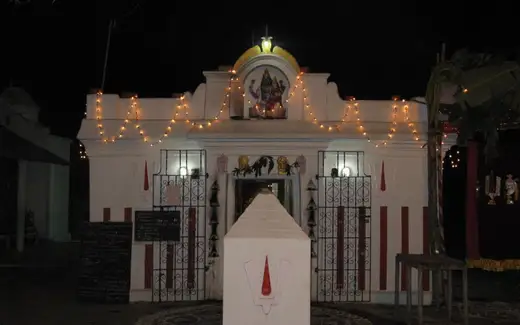 Pallikaranai Lakshmi Narasimhar Temple, Pallikaranai, Chennai, Tamil Nadu