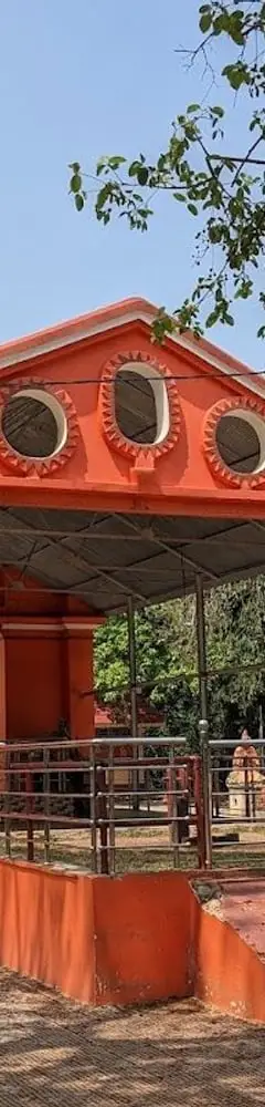 Kanak Durga Temple Chilkigarh