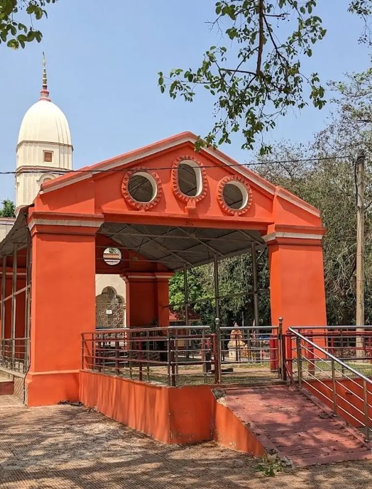 Kanak Durga Temple Chilkigarh