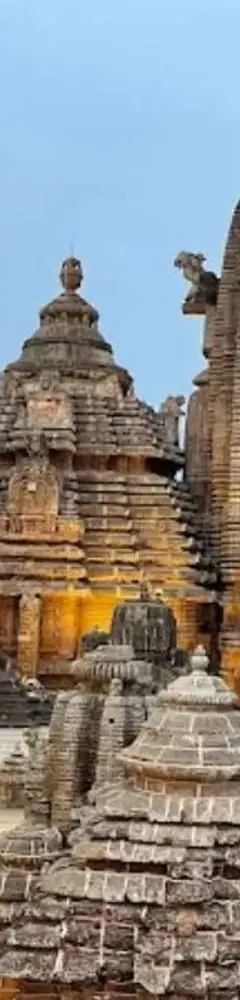 Siddheswara Temple Bhubaneswar
