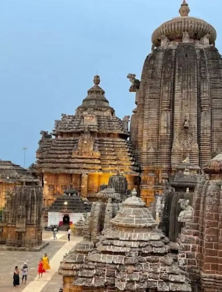 Siddheswara Temple Bhubaneswar