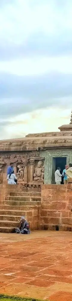 Sangameswara Temple Kudavelly