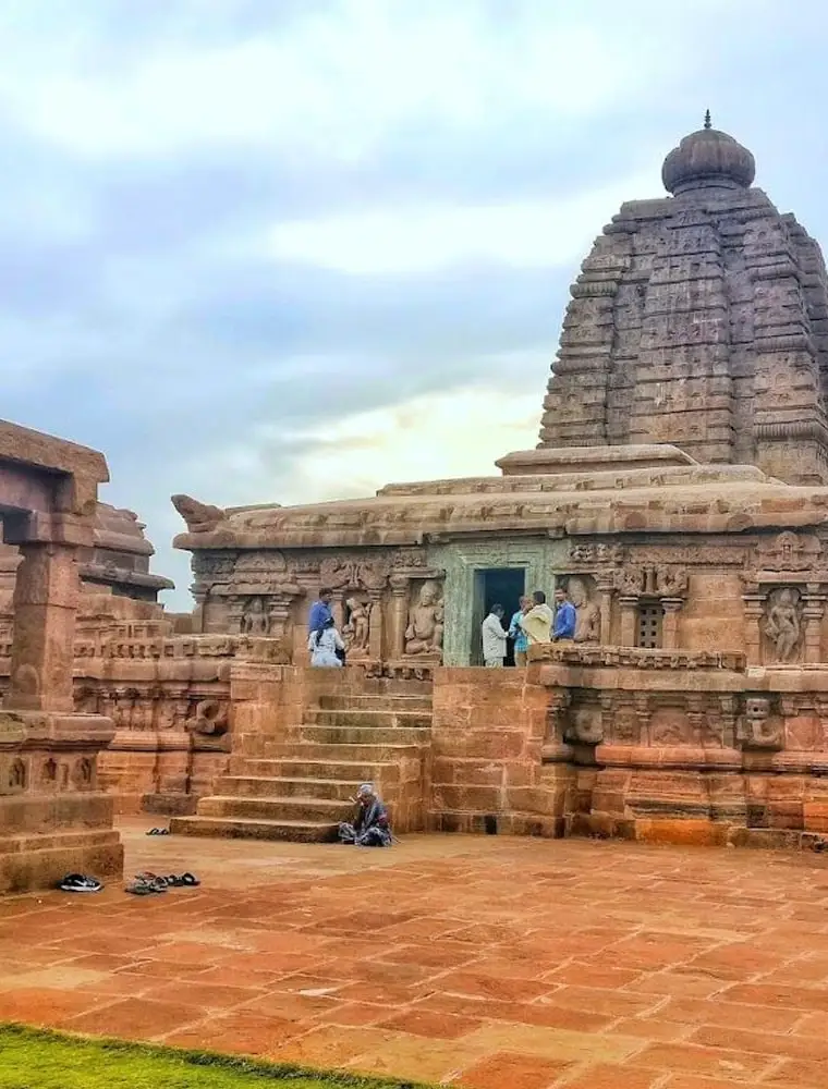 Sangameswara Temple Kudavelly