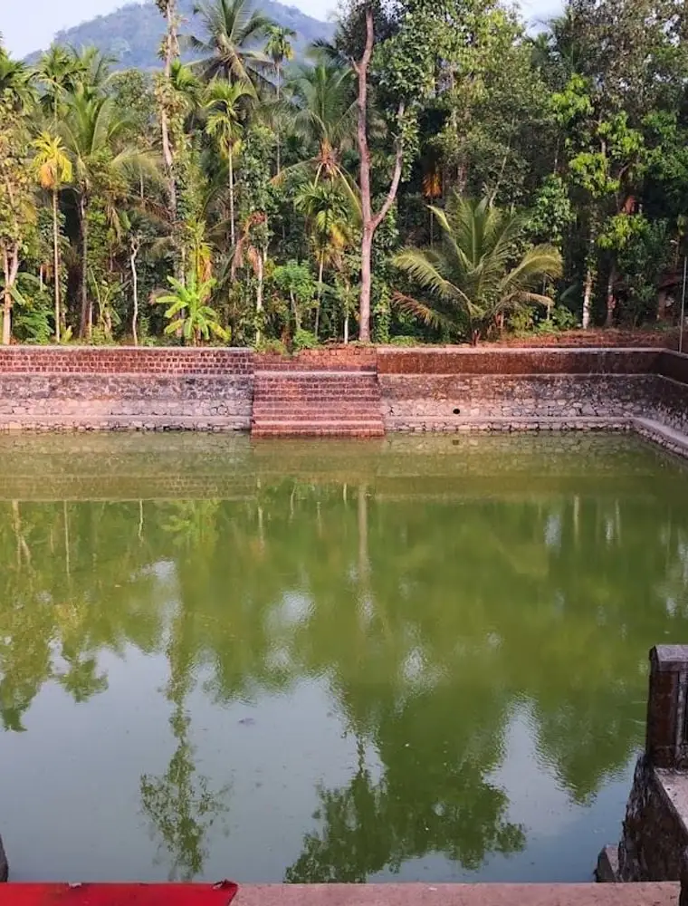Mridanga Saileswari Temple