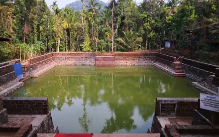 Mridanga Saileswari Temple, Mridanga Shaileswary Temple Road, Muzhakkunnu, Kannur, Kerala