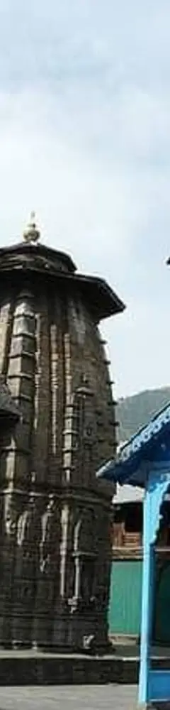 Lakshmi Narayan Temple Complex