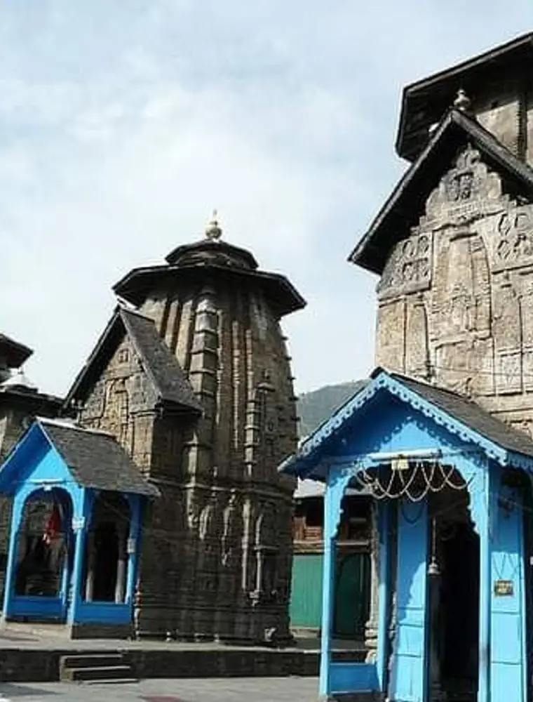 Lakshmi Narayan Temple Complex