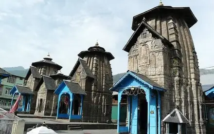 Lakshmi Narayan Temple Complex, Chowgan Mohalla, Chamba, Himachal Pradesh