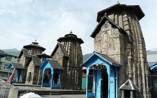 Lakshmi Narayan Temple Complex, Chowgan Mohalla, Chamba, Himachal Pradesh