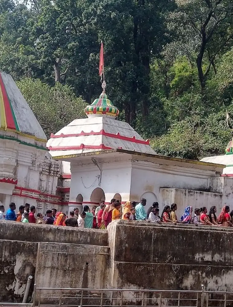 Harishankar Temple