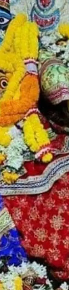 Jagannath Temple Mahesh (Mahesh Rath Yatra)