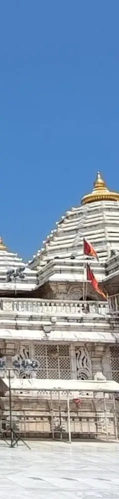 Ambaji Temple (Shakti Peeth)