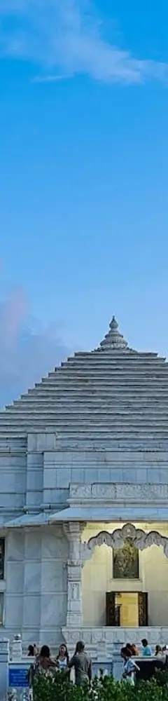 Birla Mandir Jaipur (Lakshmi Narayan Temple)