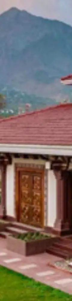 Chinmaya Tapovan Hanuman Temple