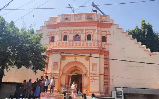 Balaji Temple Washim, Deopeth / Shukrawar Peth, Washim, Maharashtra