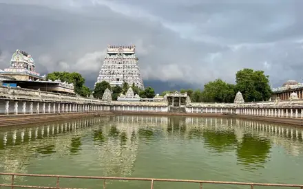 Nataraja Temple, Central Chidambaram, Chidambaram, Cuddalore, Tamil Nadu