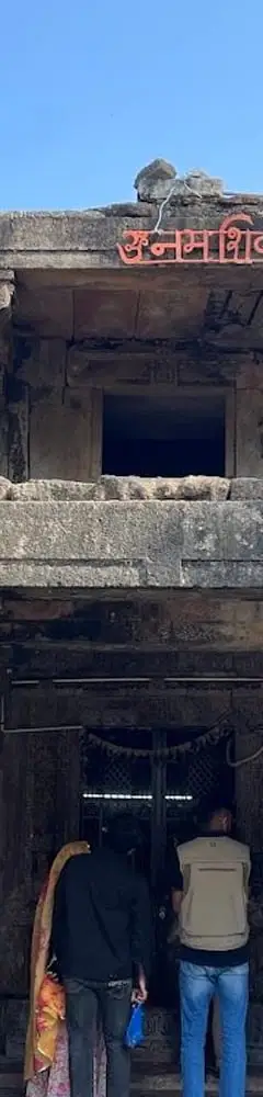 Polo Forest Shiva Temples (Sharneshwar Mahadev)