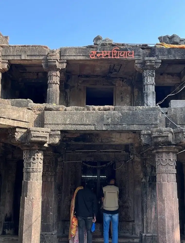 Polo Forest Shiva Temples (Sharneshwar Mahadev)