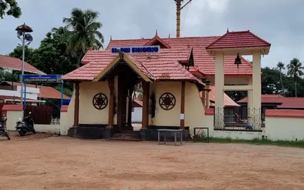 Thirumullavaram Mahavishnu Temple, Thirumullavaram, Kollam, Kerala