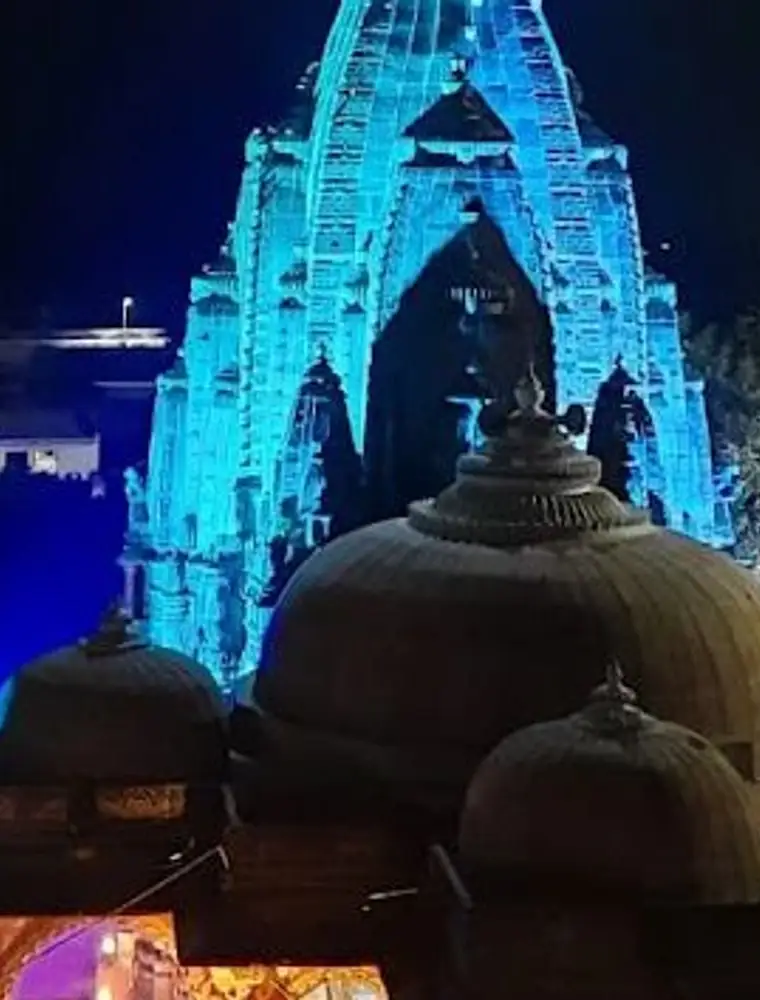 Mahakaleshwar Mahadev Temple Vadnagar