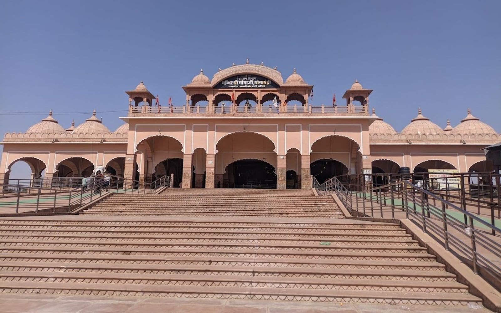 Gogaji Temple Gogamedi, Gogamedi, Hanumangarh, Rajasthan