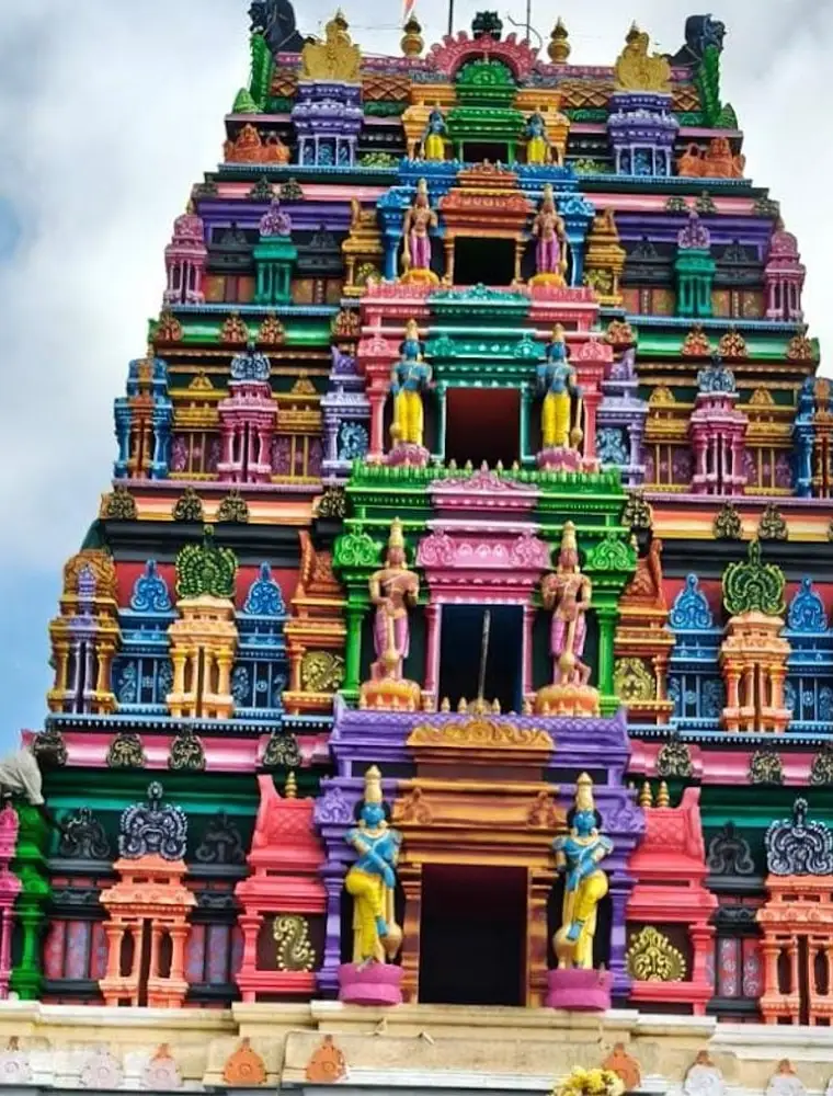 Sri Nettikanti Anjaneya Swamy Temple Kasapuram
