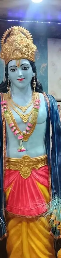 Kamadgiri Parikrama Temple