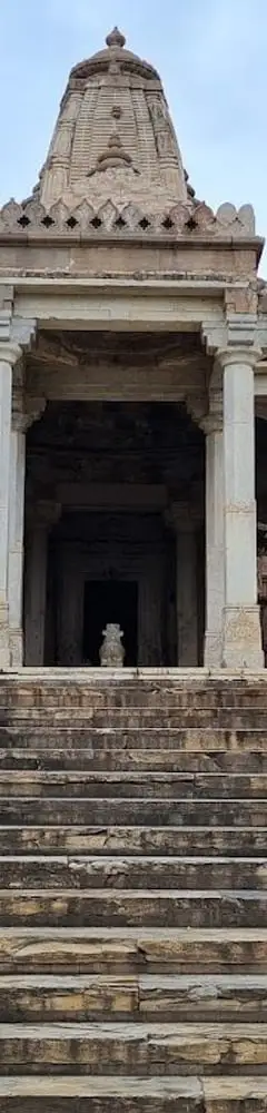Bhangarh Someshwar Temple