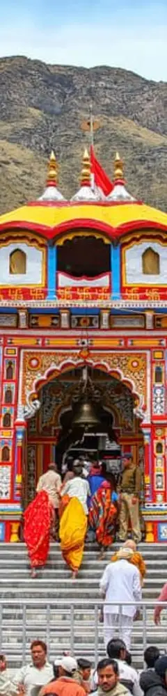 Badrinath Temple (Badri Vishal)