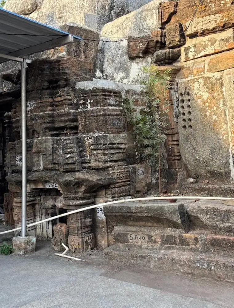 Gowthameswara Swamy Temple Manthani