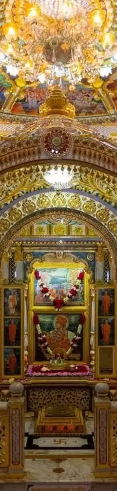 Swaminarayan Temple Gondal (Akshar Deri)