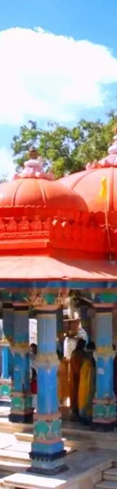 Brahma Temple Pushkar
