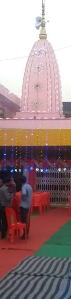 Madan Mahal Hanuman Temple