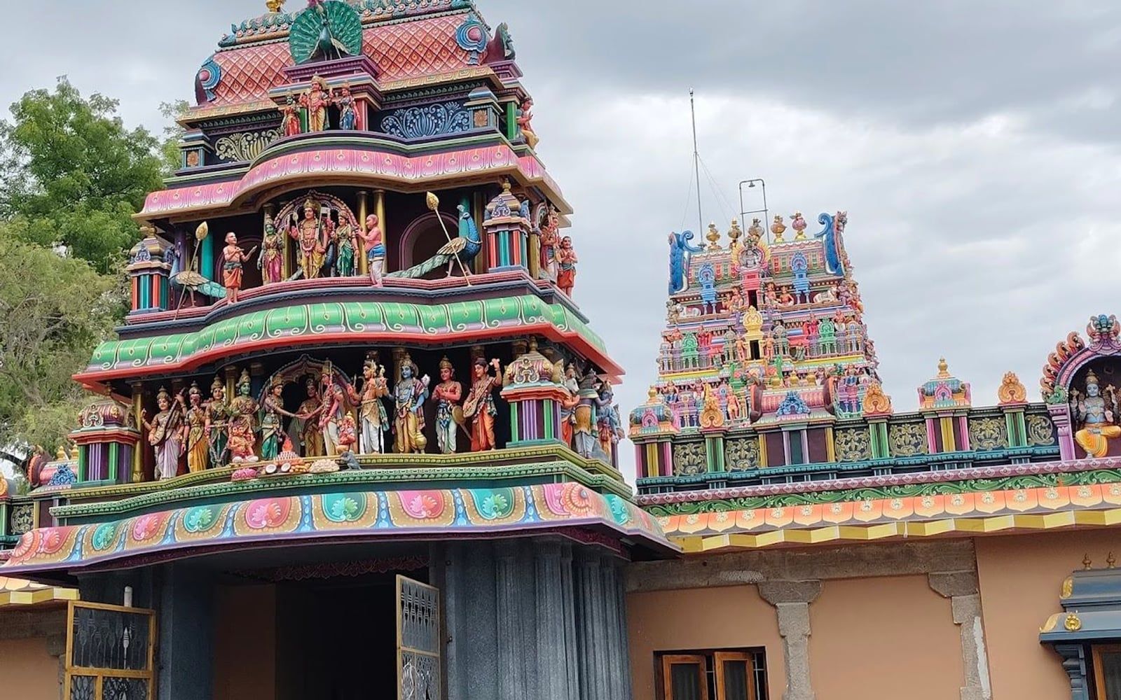 Murugan Temple Vayalur, Kumaravayalur, Vayalur, Tiruchirappalli, Tamil Nadu