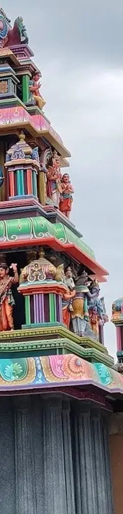 Murugan Temple Vayalur