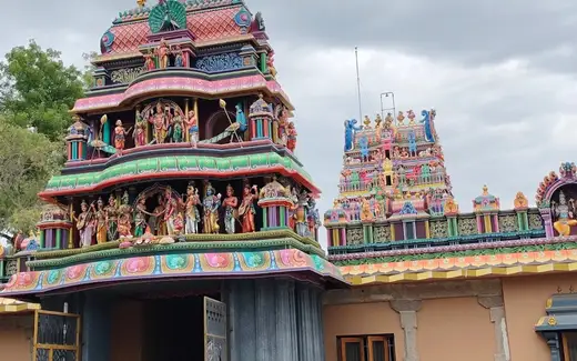 Murugan Temple Vayalur, Kumaravayalur, Vayalur, Tiruchirappalli, Tamil Nadu