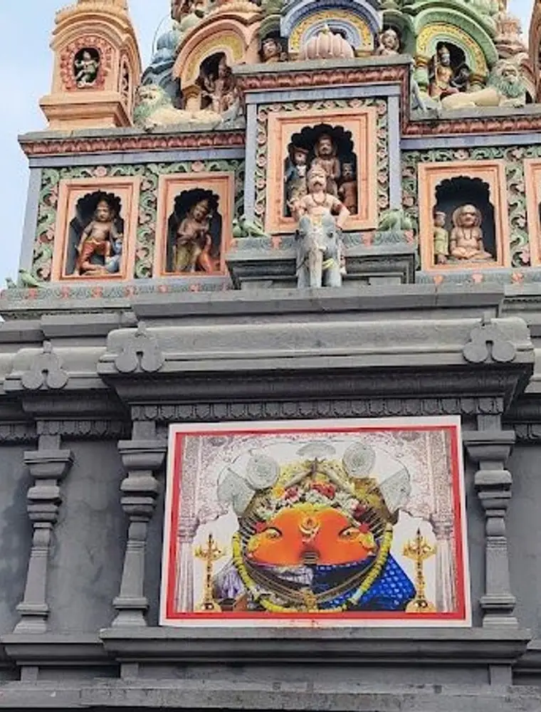 Yogeshwari Devi Temple Ambajogai