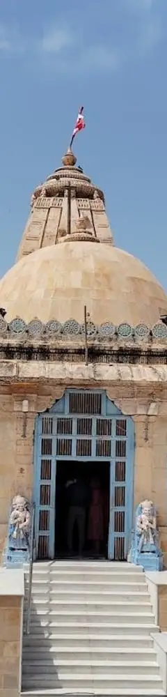 Narayan Sarovar Temple