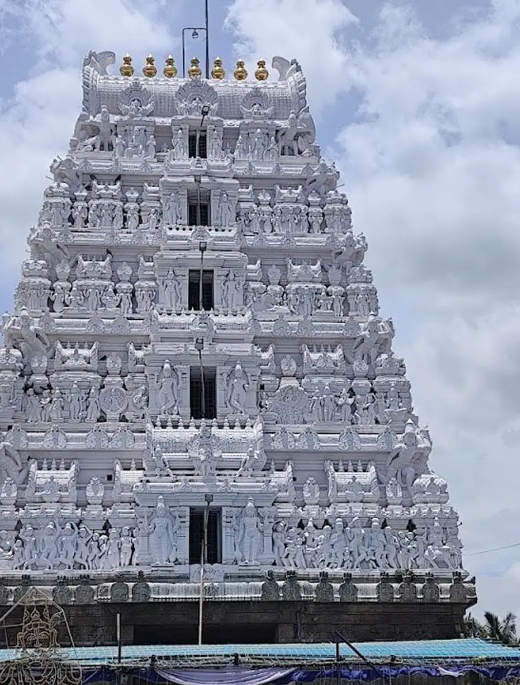 Sri Venugopala Swamy Temple Karvetinagaram