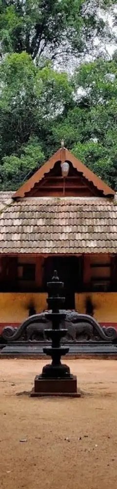 Iringole Kavu Temple