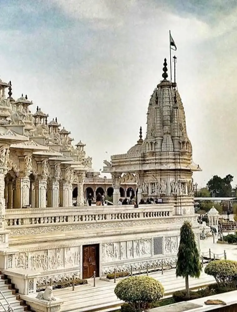 Swaminarayan Temple Bhuj