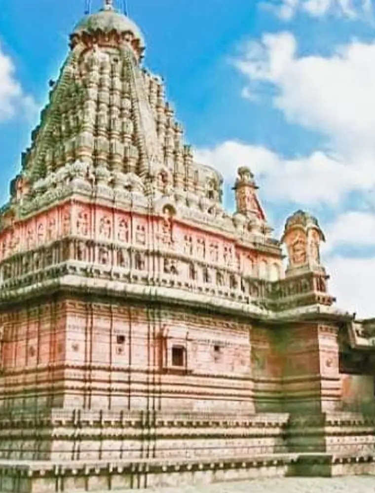 Grishneshwar Jyotirlinga Temple
