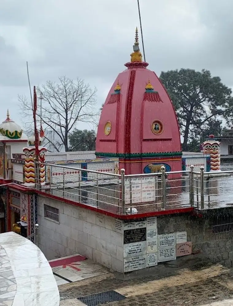 Kunal Pathri Temple