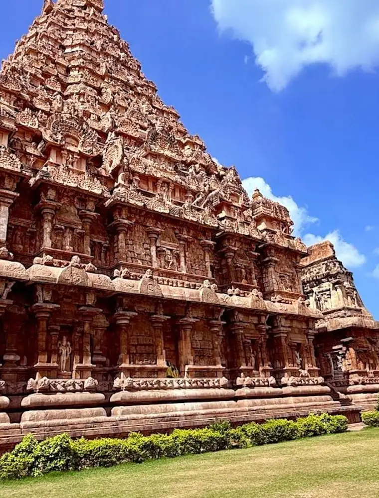 Gangaikonda Cholapuram Temple