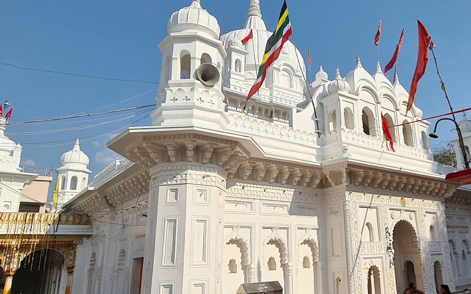 Bandakpur Jageshwar Nath Temple, Damoh, Madhya Pradesh