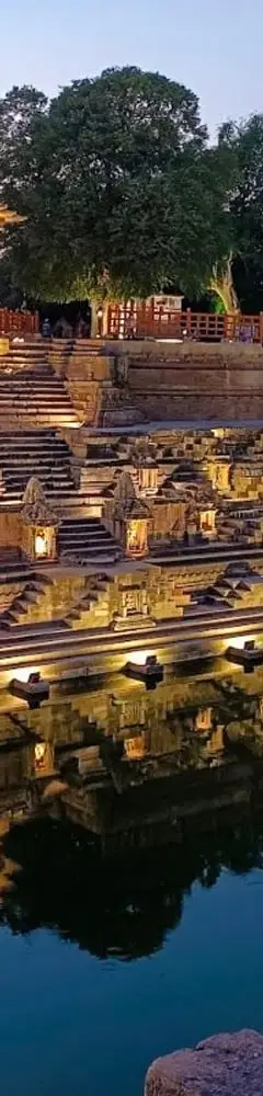Modhera Sun Temple