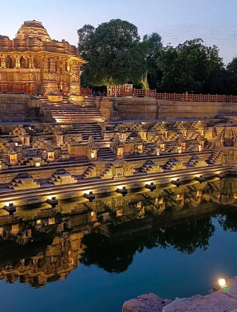 Modhera Sun Temple